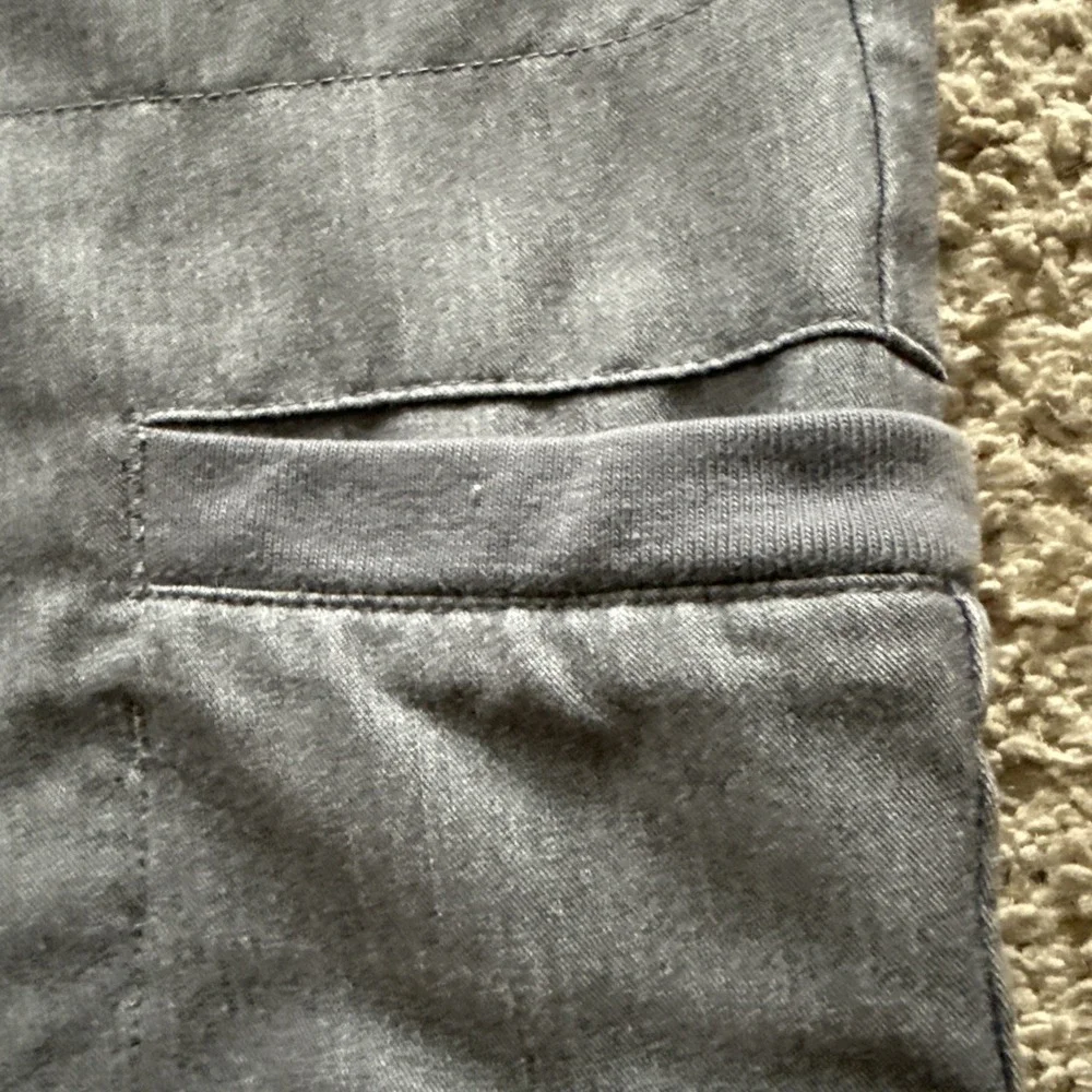 FIGS Technical Collection‎ Style M20SW2007 Men's Small Gray Joggers